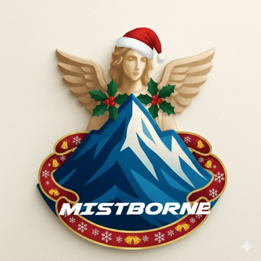 [UPD☃️+ x100] MOUNT MISTBORNE official Roblox game thumbnail