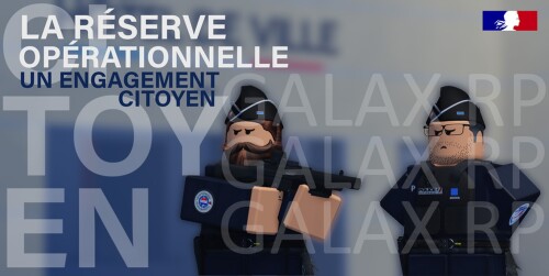 Police Academy - GALAX