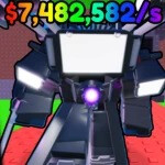 [🦃/2X] Cameraman Tower Defense