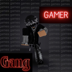 Professional Gamer Gang