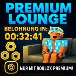 Premium Lounge - Deine Exclusive Lounge ! ⭐️