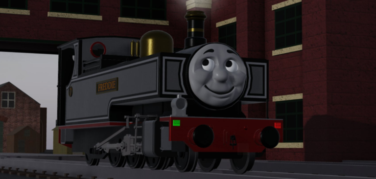 CBR's Narrow Gauge! screenshot 4