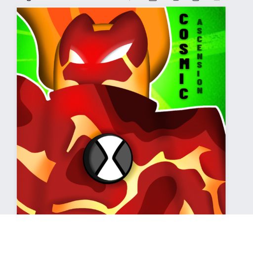 Cosmic Ascension -Beta- 