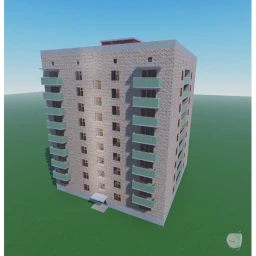 Дом с лифтом 1976 Končar lift icon