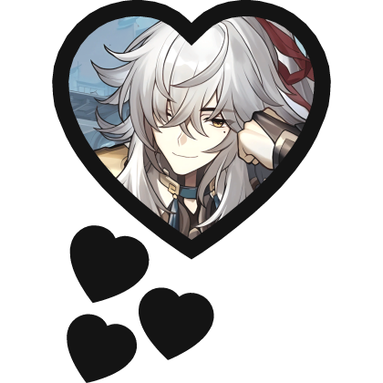 Jing Yuan Thinking Hearts Honkai HSR