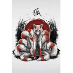 Kitsune KitKats