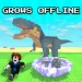 Grow a Dino icon
