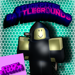 Stuckpixel Battlegrounds! [BOW SELLER]🎈🏹🛒