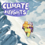 Climate Heights🗻 [2 Player Obby]