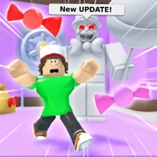 Escape The Candy Store Obby! (NEW UPDATE!)