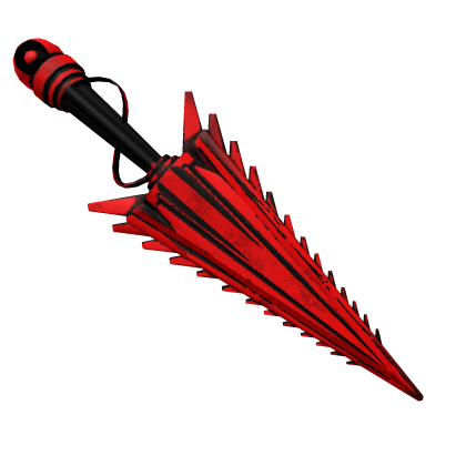 Scarlet Sword of Bellicosity