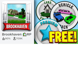 event? Brookhaven RP Free {Admin FREE VIP) and