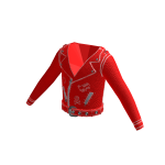 Red Leather Jacket