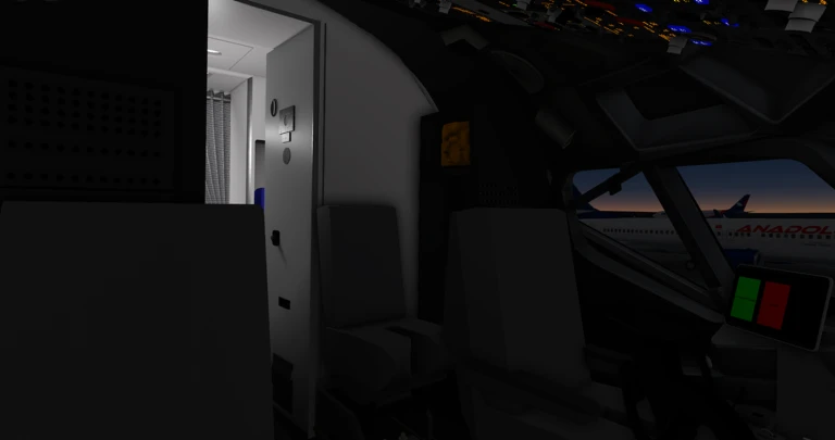 Flight 737 Wiki: juego de Relajado, Para principiantes | Roblox