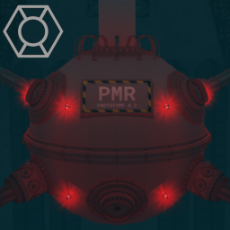 O.S. Experimental Power Plant