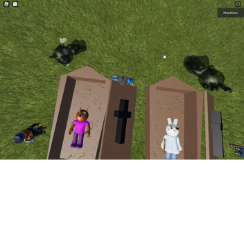 goodbye doggy and bunny...