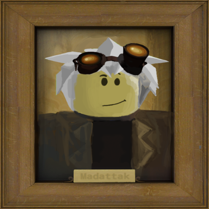 Madattak Painting Roblox decal
