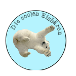 Die coolen Eisbären