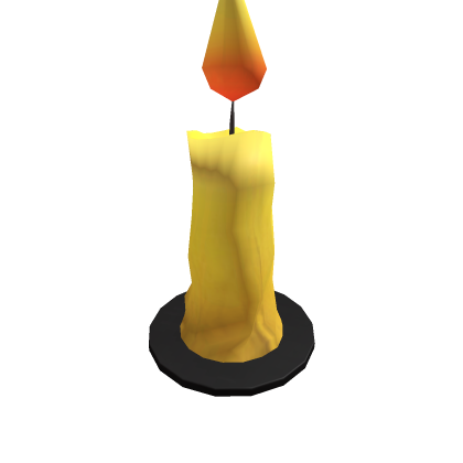 Realistic Flickering Candle [Dynamic Lighting]