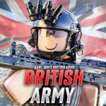 |BA| – British Army