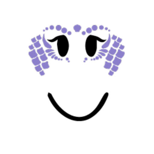 Purple Mermaid Princess