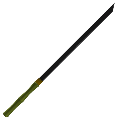 Bamboo Katana