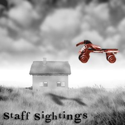 Staff Sightings