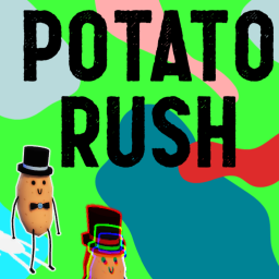 Potato rush obby [Hunt]