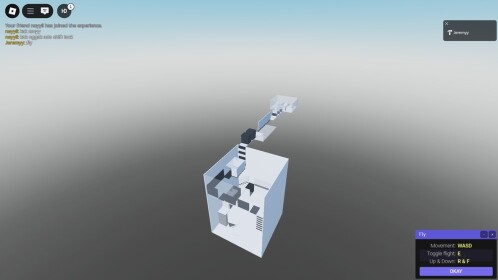 Short But Wallhop Tower[UPDATE]