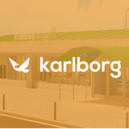 Karlborg Airport