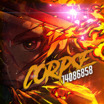 ﾐ • CORPSE ; R