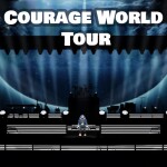 Celine Dion - Courage World Tour 2019-2020