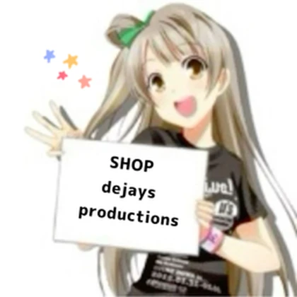 dejays productions Roblox group icon