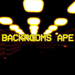 Backrooms Ape icon