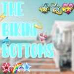 The bikini bottom hangout