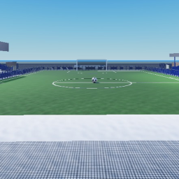 UTS Stadium I RBI