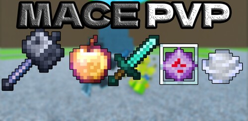  🔨 Mace PvP 🔨 [iNEW!]