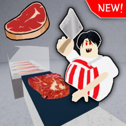 Escape The Butcher Shop Obby! [NEW]