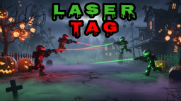Tag laserowy [aktualizacja Halloween]