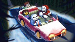 Undertale Fractured Time