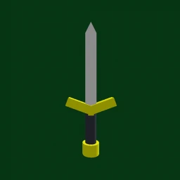 Sword fight icon