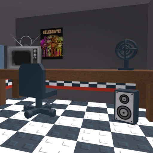 Freddy Fazbearʼs Pizzeria (2014)