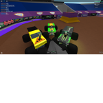 Monster jam Rampage Season 1