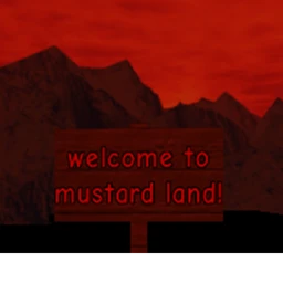 MUSTARD & FLATTERS LAND icon