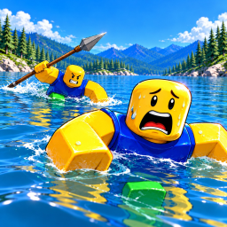 Huss Lake icon