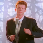 rickroll gang ;)
