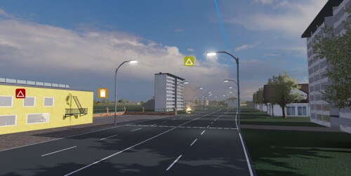 Hamburg German Roleplay