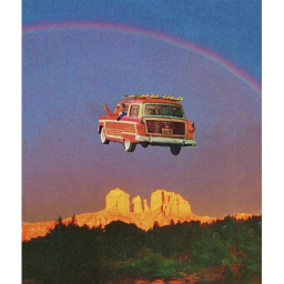 -cosmogyral serendipity :)