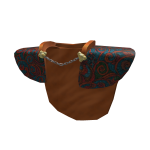 Regal Carpet Cape