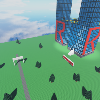 Roblox but if it had no problems and was happy